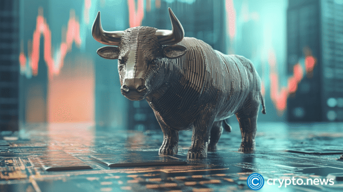 Here’s why crypto coins like MYX Finance, Story IP, and Worldcoin are rising