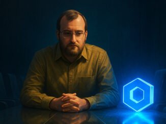 Hoskinson pushes for Chainlink, Aave and USD1 to rescue Cardano’s weak DeFi scene