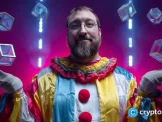 Hoskinson talks big, Cardano’s reality tells another story