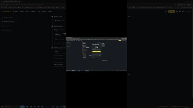 How Arbitrage Works in Crypto ⚡ Simple Guide #crypto #arbitrage #trading #cryptoguide #blockchain