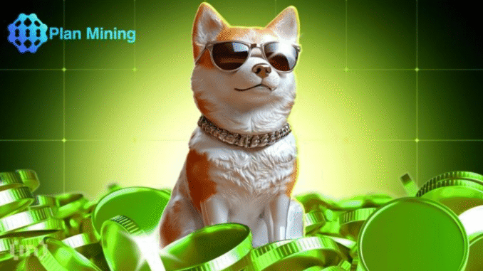 How DOGE Investors Are Using PlanMining to Generate Passive Income