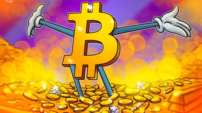 How High Can Bitcoin Price Go as Gold Hits $3.5K Record High?