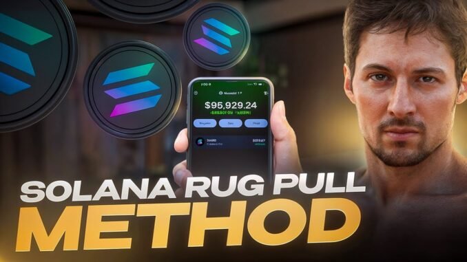 How I Scaled From 0 to 250 SOL Using Meme Token Method | How to Launch a Meme Coin Fast?