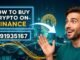 How To Buy Crypto On Binance 2025 Guide With Referral Code "291935167" | Crypto Kickstart