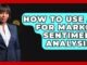 How To Use AI For Market Sentiment Analysis? - CryptoBasics360.com