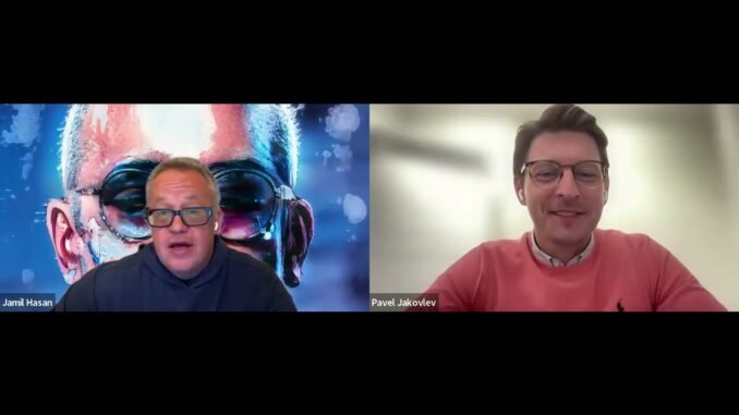 How Today’s Innovation Trends Drive Sustainable Growth in TradFi Firms and Web3 Startups (S9,E10)