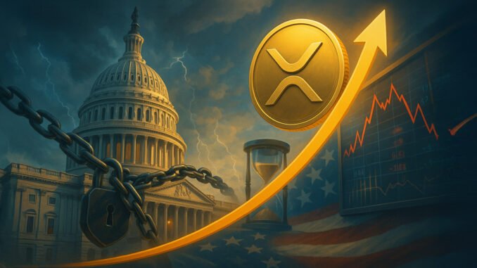 How a US government shutdown will impact XRP How a US government shutdown will impact XRP