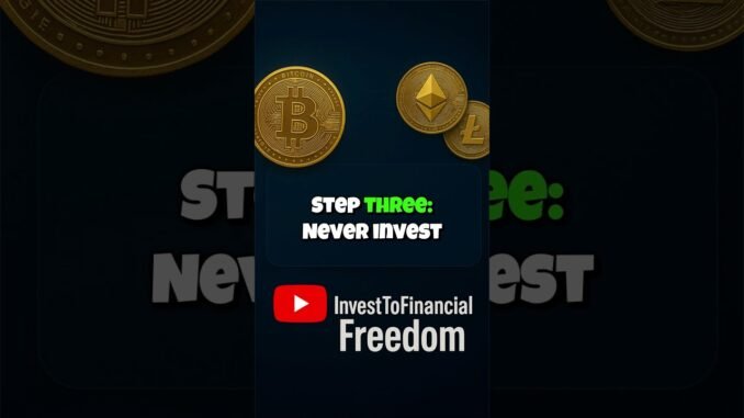 How to Avoid FOMO in Crypto 🚀 | Smart Investor’s Guide