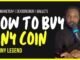 How to BUY any crypto coin - Ultimate Guide for Beginners