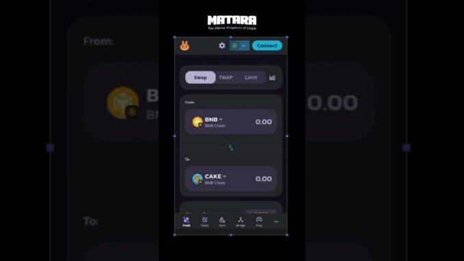 How to Buy $MARS Token on Trust Wallet | PancakeSwap Tutorial (Step by Step)