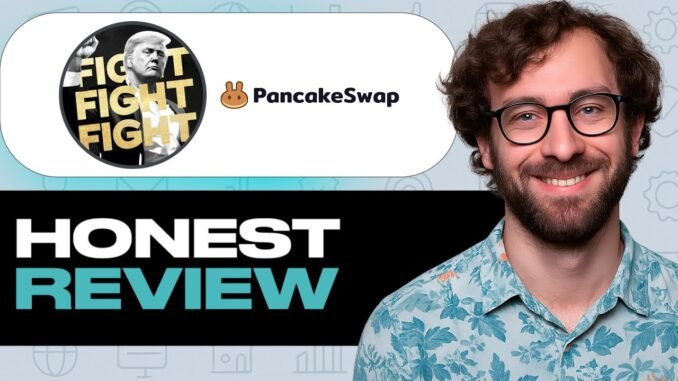 How to Buy Trump Coin Trump On PancakeSwap (Step-by-Step)