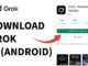 How to Download and Install Grok AI on Android | Step-by-Step Tutorial 2025