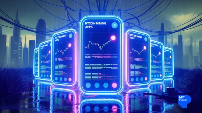 How to Earn Free Crypto? 8 Leading Bitcoin Cloud Mining logo