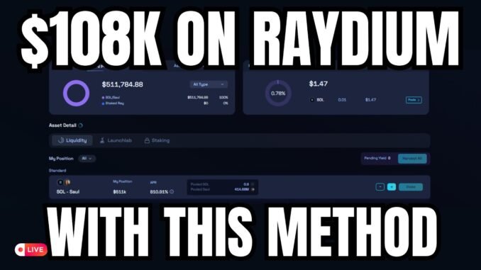 How to Launch a Meme Coin and Rug $108K TODAY (2025 METHOD)