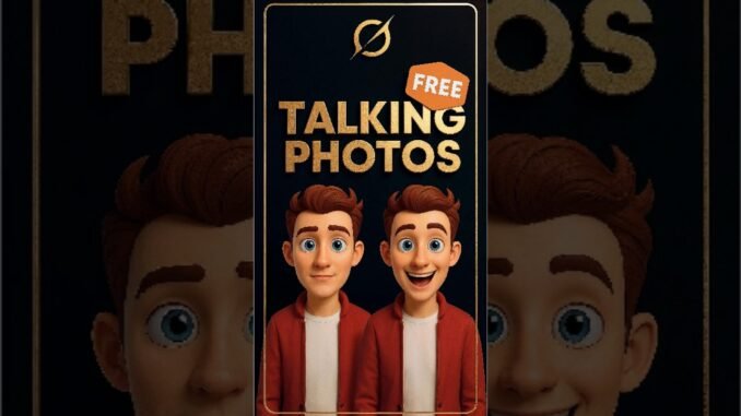 How to Make Talking Photos Free with Grok AI: Step-by-Step Demo