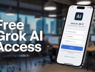 How to Sign Up for Grok AI for Free