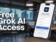 How to Sign Up for Grok AI for Free