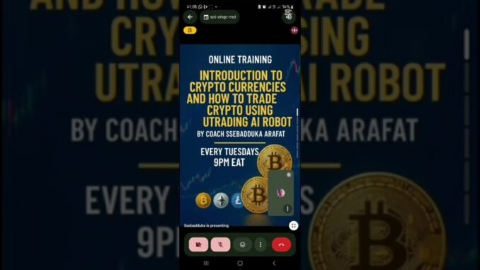 How to Trade Crypto with AI. Beginner’s Guide to Cryptocurrency (2025 Training).