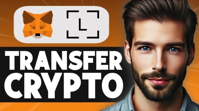 How to Transfer Crypto from MetaMask to Ledger - Easy Guide