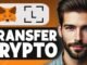 How to Transfer Crypto from MetaMask to Ledger - Easy Guide