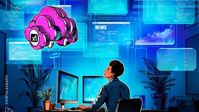 How to Turn Crypto News into Trade Signals Using Grok How to Turn Crypto News into Trade Signals Using Grok 4