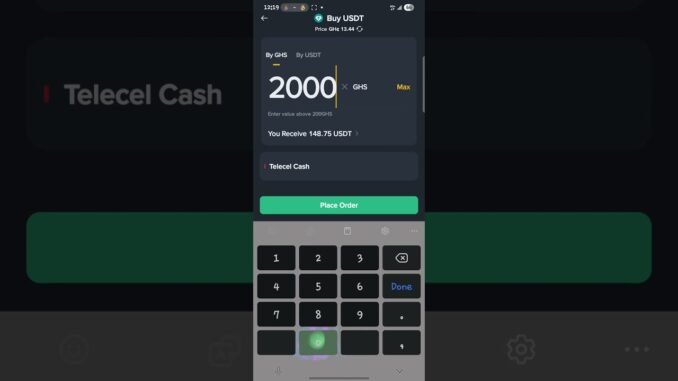 How to use Binance P2P/Beginner’s Guide (step by step)