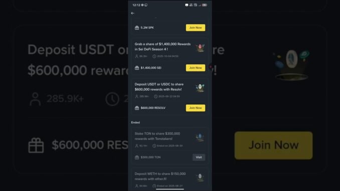 How we Unstake TON from Tonstaker Web | Binance Web3 Airdrop #crypto #binance #web3
