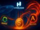 Hyperliquid's HYPE rallies as stablecoin battle heats up