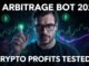 I Tried AI Crypto Arbitrage Bot 2025 — Real Test and Step by Step Guide