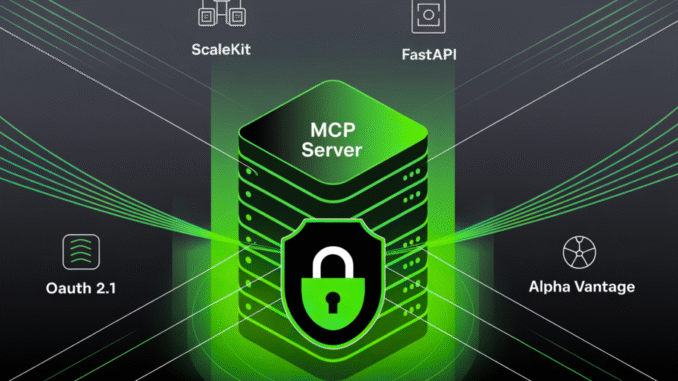 Implementing OAuth 2.1 for MCP Servers with Scalekit: A Step-by-Step Implementing OAuth 2.1 for MCP Servers with Scalekit: A Step-by-Step Coding Tutorial
