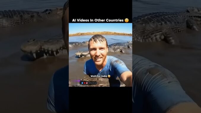 India not for beginners ❌ #viral #trending #aiprompt #ai