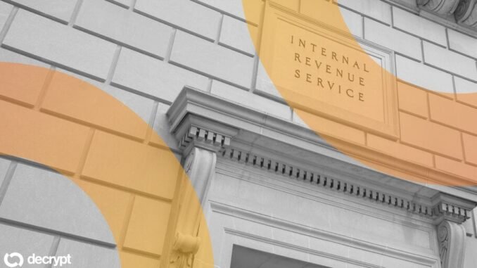 Inside the IRS’s Expanding Surveillance of Crypto Investors