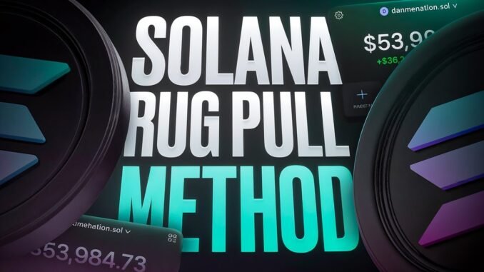 Inside the Solana Memecoin Craze | How New  Altcoin Tokens Are Born