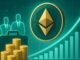 Institutional Players Add 218,750 Ethereum ($943M) In 2 Days: Big Money Bets On ETH