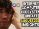 Internet Computer Ecosystem Update: August 2025 Insights! #crypto #ai #blockchain #icp #web3 #news