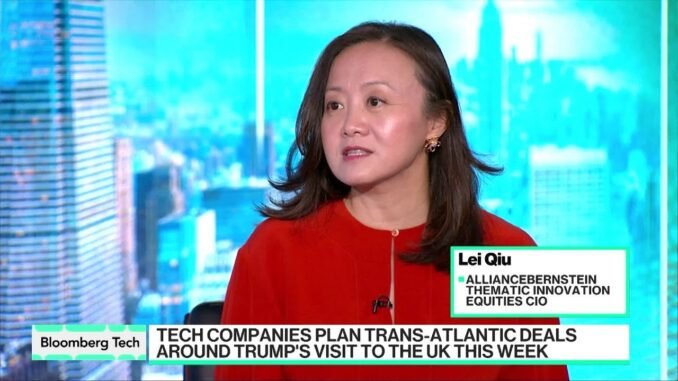 Investors Weigh AI Euphoria