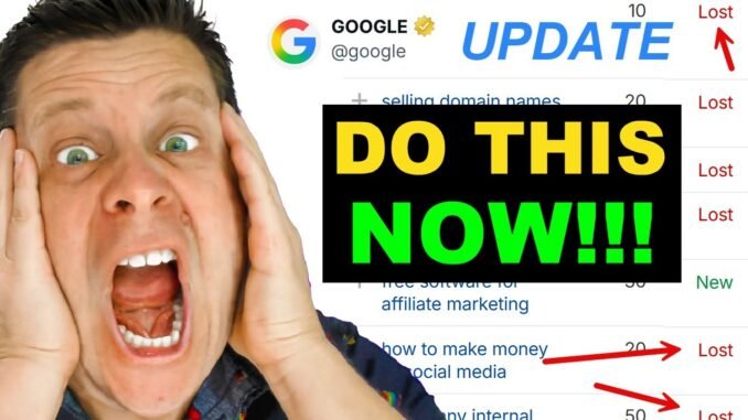 Is Google ENDING The SEO Industry? Ai News Update!