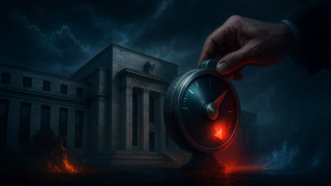 Is the Fed’s upcoming rate cut a ‘huge mistake’?