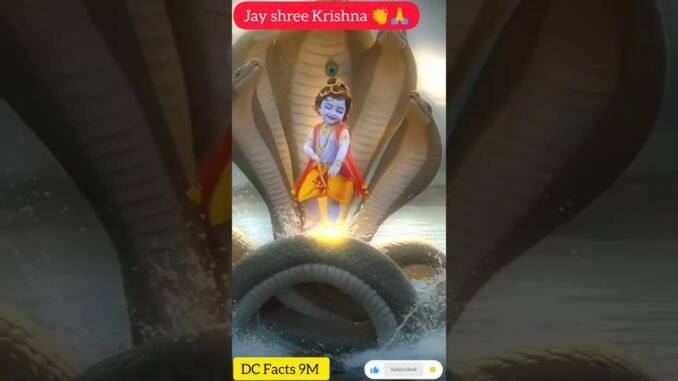 Jai Shree Krishna #love #viral #trending #shorts #ytshorts #viralhits #news #gaming #ai #aiart