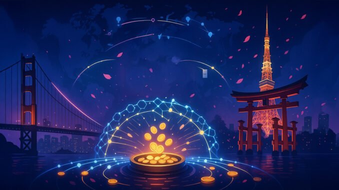 Japanese TradFi giant Credit Saison launches $50M blockchain fund to bridge US startups with Asia