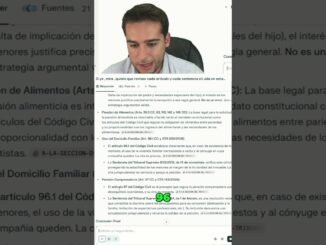 Juez retira SENTENCIApor usar CHATGPT #chatgpt #ia #derecho #españa #viral