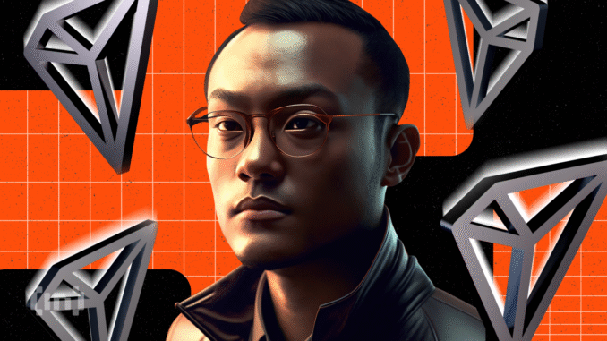 Justin Sun Makes New Attempt To Unfreeze WLFI Tokens