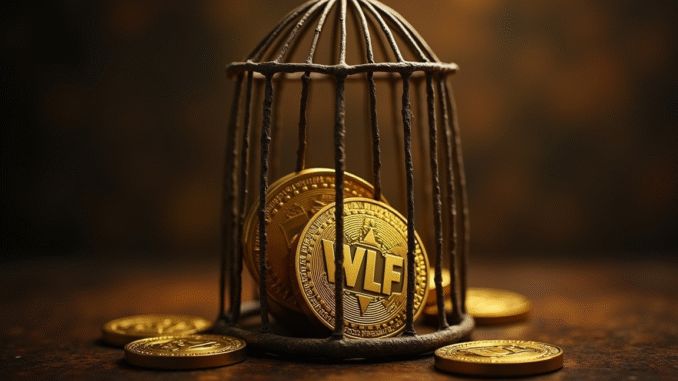 Justin Sun publicly asks for the unfreezing of his WLFI Justin Sun publicly asks for the unfreezing of his WLFI tokens