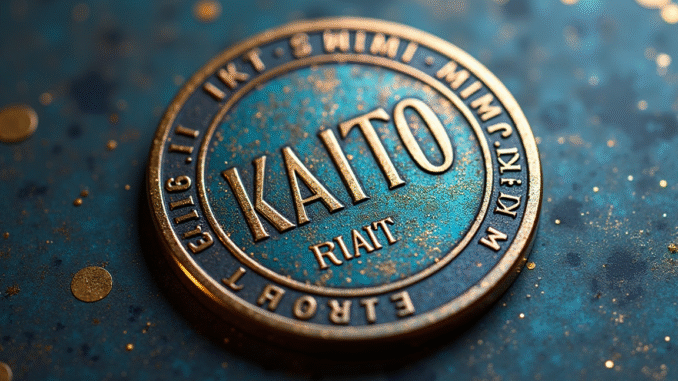 KAITO price soars as Capital Launchpad activity spikes Kaito AI Price