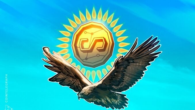 Kazakhstan Taps Solana, Mastercard for Tenge Stablecoin