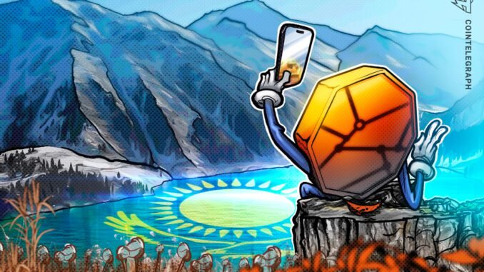 Kazakhstan’s AFSA To Adopt Stablecoins for Regulatory Fees