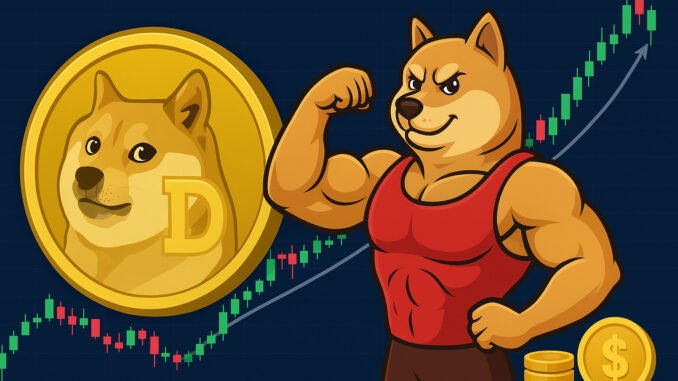 Kolejny rajd dogecoina?