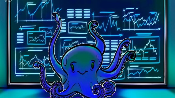 Kraken Launches Tokenized Stocks By Backed In Europe