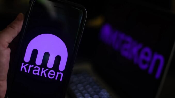 Kraken Secures $500 Million In Latest Funding Round, Boosting Valuation Kraken