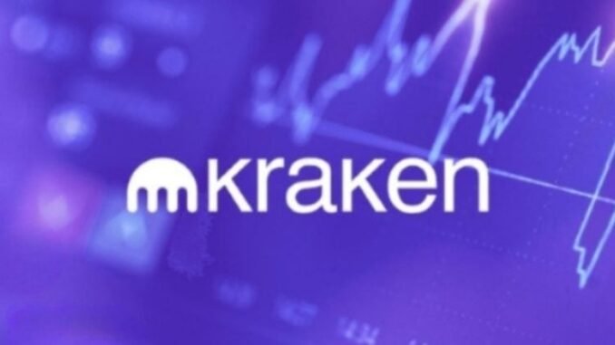 Kraken completes $500M funding round, eyes 2026 IPO